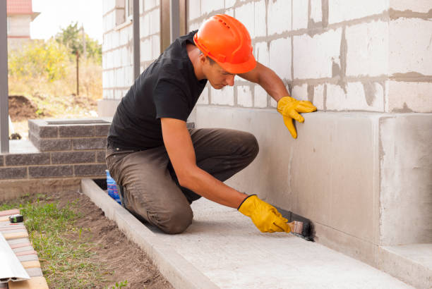 Licensed Exterior Waterproofing service in Nutley, NJ - Halo Water Proofing